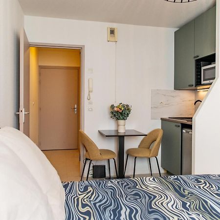 Villeurbanne Centre Appartement Meuble ภายนอก รูปภาพ