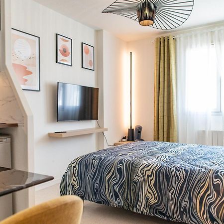 Villeurbanne Centre Appartement Meuble ภายนอก รูปภาพ