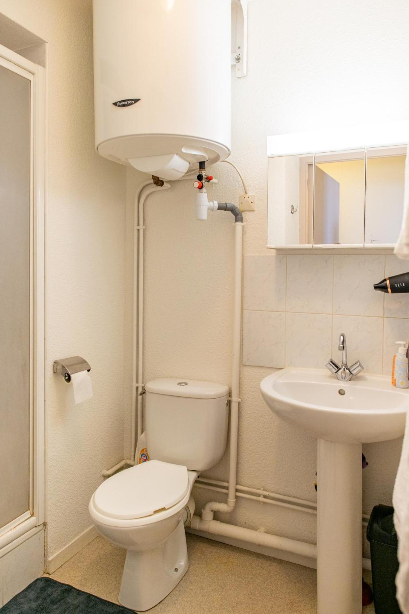 Villeurbanne Centre Appartement Meuble ภายนอก รูปภาพ