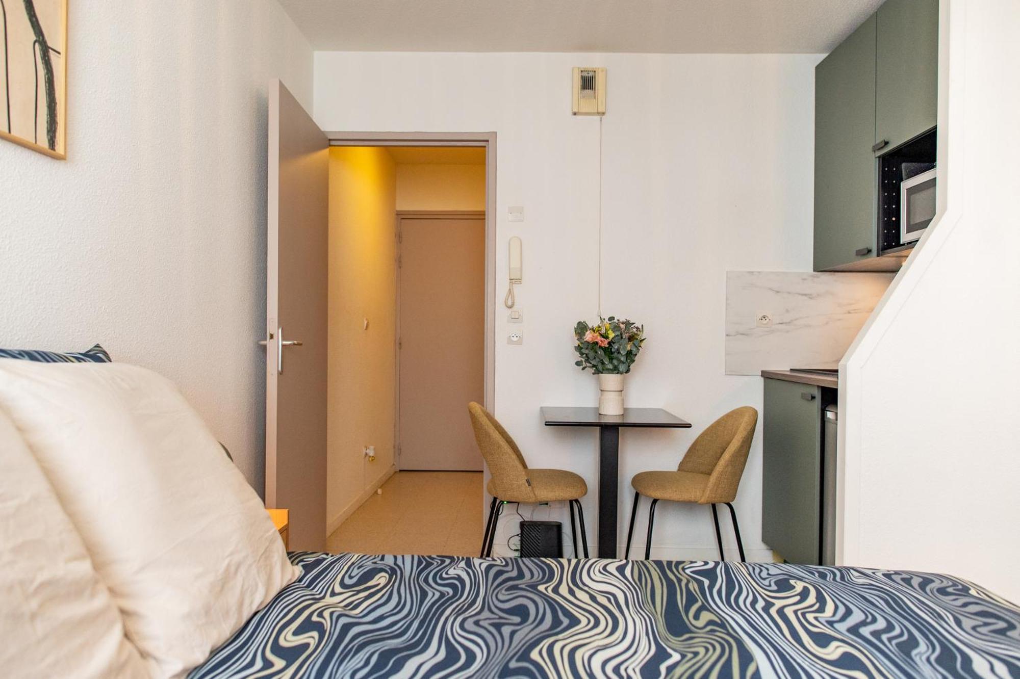 Villeurbanne Centre Appartement Meuble ภายนอก รูปภาพ