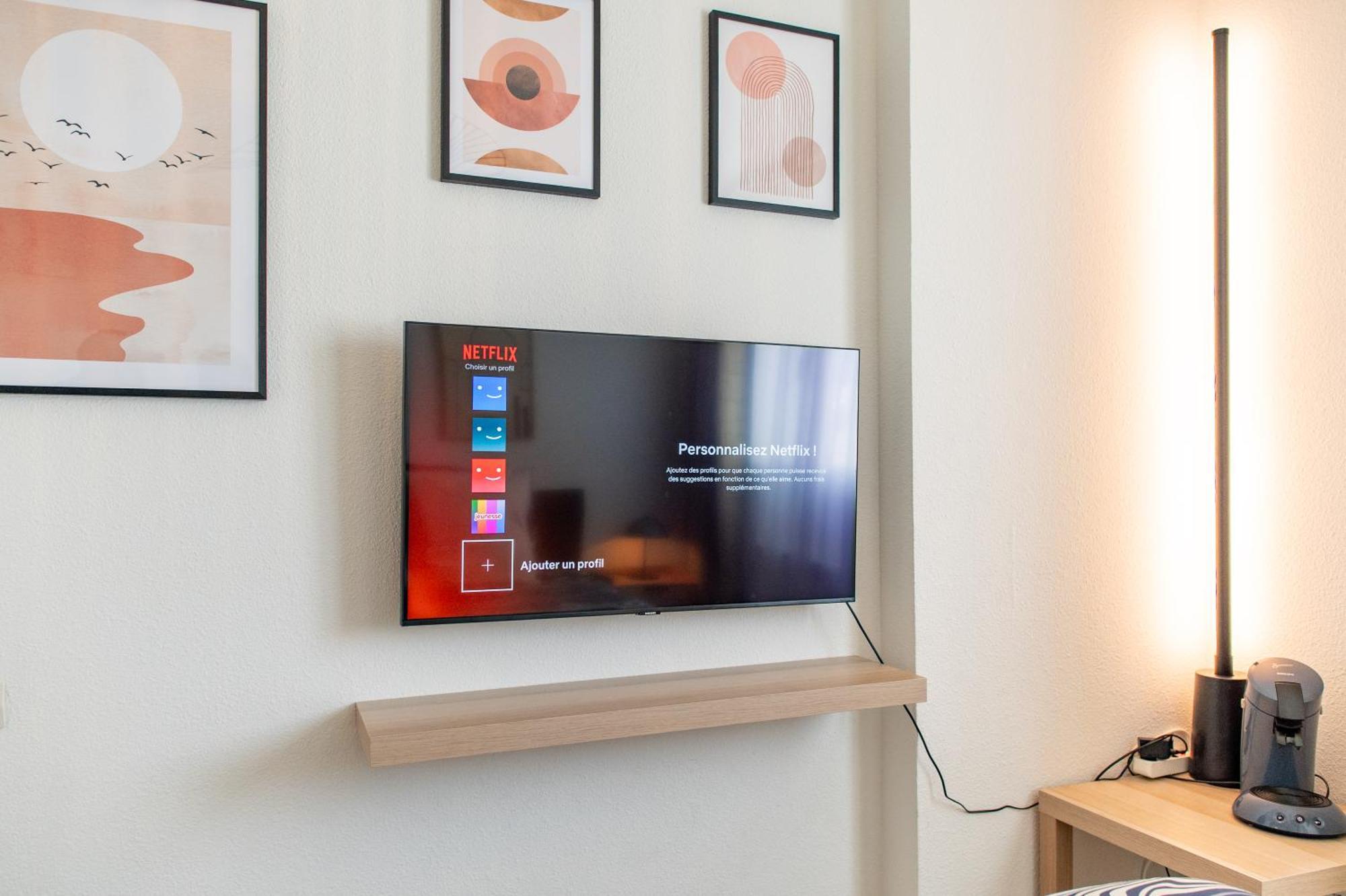 Villeurbanne Centre Appartement Meuble ภายนอก รูปภาพ