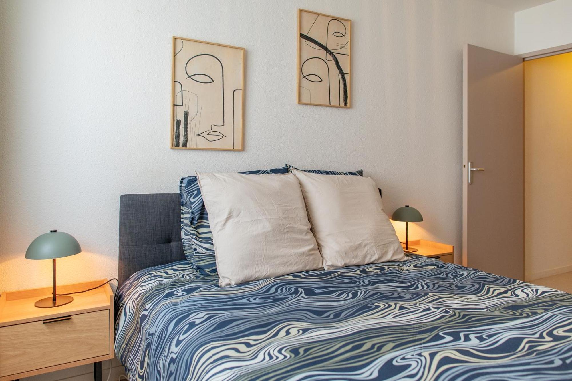 Villeurbanne Centre Appartement Meuble ภายนอก รูปภาพ