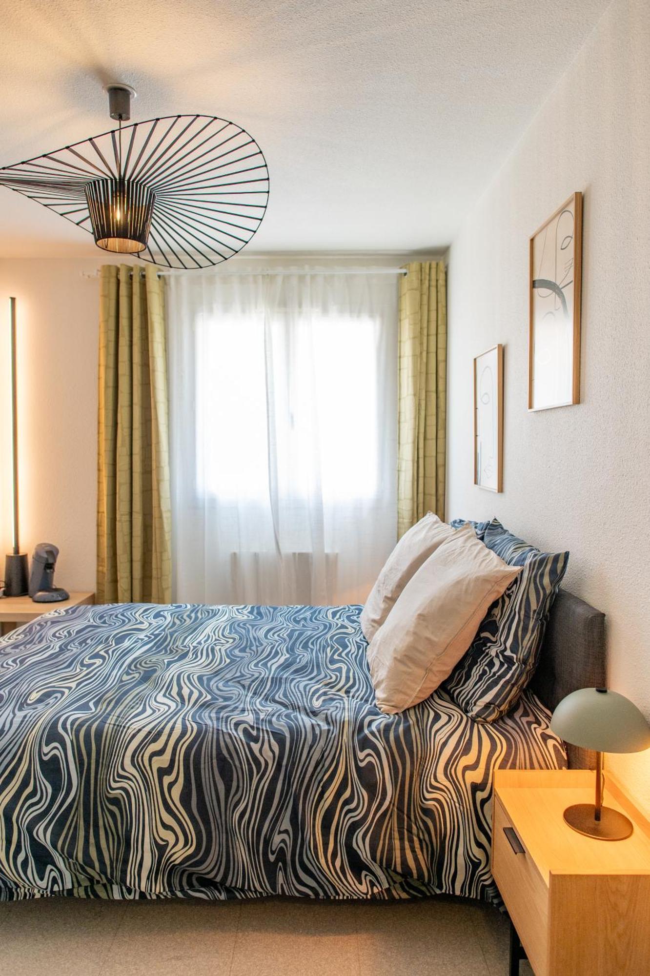 Villeurbanne Centre Appartement Meuble ภายนอก รูปภาพ